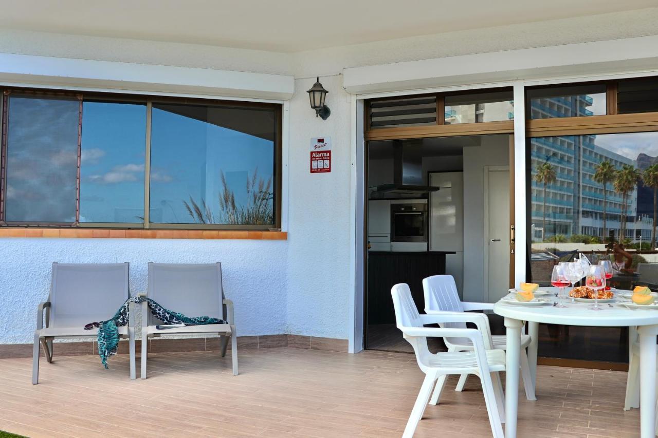 Willa Panoramic Seaview Escape Puerto de Santiago  Zewnętrze zdjęcie