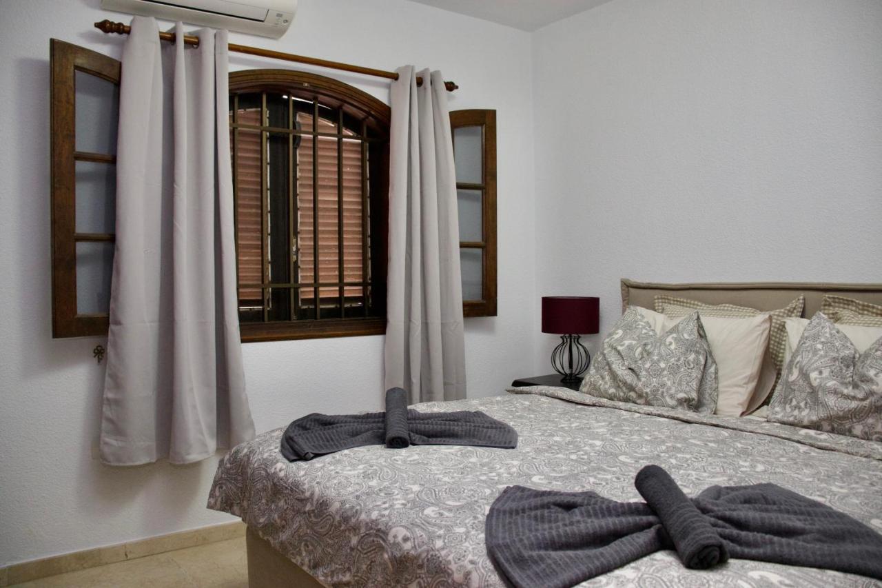 Willa Panoramic Seaview Escape Puerto de Santiago  Zewnętrze zdjęcie